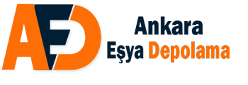 Ankara Eşya Depolama firması